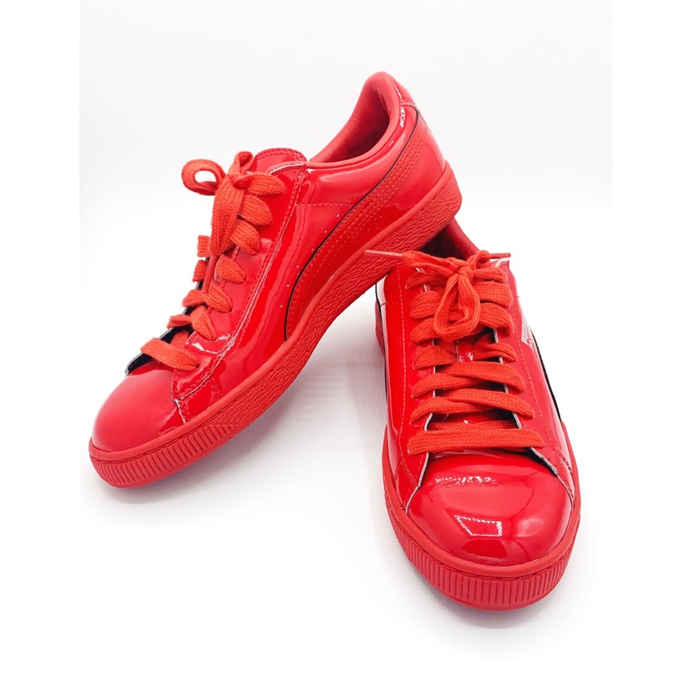 Puma Basket Matte & Shine